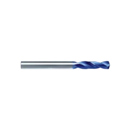 Picture of HAM TFR30-1891-1508 TA-CN 19/32" 3XD Solid Carbide Niro Drill , 2 Flutes, TA-CN Coated, Non-Coolant