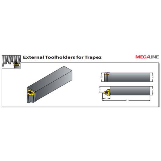 Picture of VARDEX NL125-5MG20TR Stick Tool Proprietary