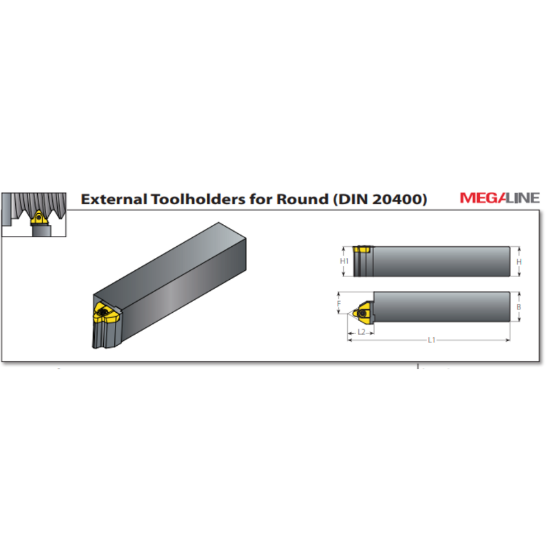 Picture of VARDEX NL150-5MG12RD Stick Tool Proprietary