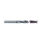 Picture of HAM TFR30-2421-0500 TA-C 5.00mm 20XD Solid Carbide Deep Hole Drill , 2 Flutes, TA-C Coated, Coolant Thru