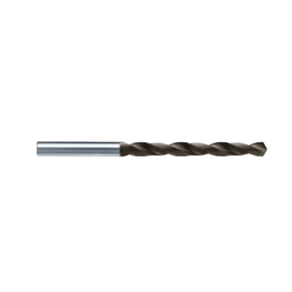 Picture of HAM TFR310-1400 TA 14.00mm Solid Carbide Twist Drill , 2 Flute, TA Coated, Non-Coolant