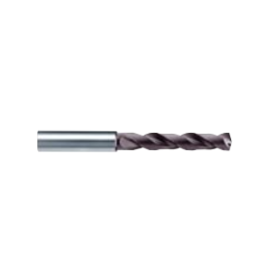 Picture of HAM TFR286-1627 TA-C 41/64" 5XD Solid Carbide Super Drill , 2 Flutes, TA-C Coated, Coolant Thru