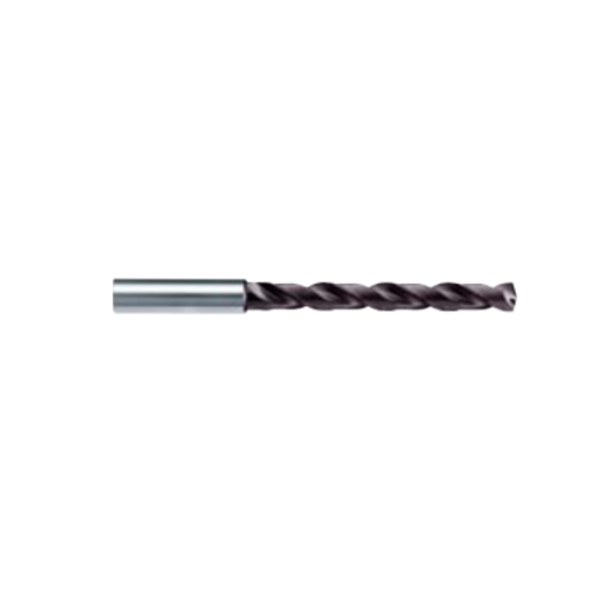 Picture of HAM TFR292-2000 TA-C 20.00mm 8XD Solid Carbide Super Drill , 2 Flutes, TA-C Coated, Coolant Thru