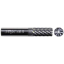 Picture of SWIFTCARB XT10009E6009TC0M DIA 1 SH 1.00 LOC 1.50 OAL 4.00 End Mill Standard Flute Variable Helix Carbide AlTiN Single End Corner Radius 0.0600 1.52MM