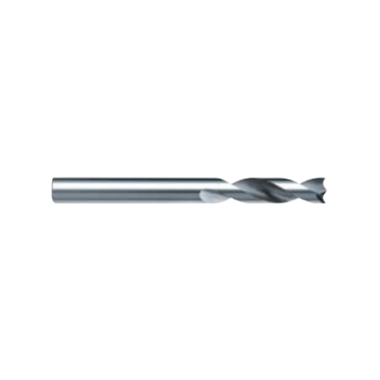 Picture of HAM TFR342-1600 16.00mm Solid Carbide Twist Drill , 2 Flutes, Special Point Grind, Uncoated, Non-Coolant
