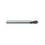 Picture of HAM TFR332-1600 TA 16.00mm Solid Carbide NC Center Drill , 2 Flutes, TA Coated