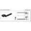 Picture of VARDEX MHD1212-6L1000 Solid Tool Holder