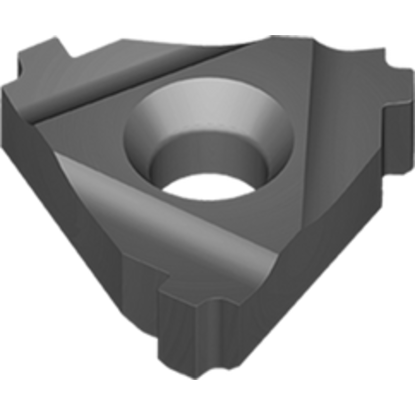 Picture of VARDEX 4ER5BUT75 VTX Insert Iso Thread Full Profile TiAIN 5.00TPI Buttress