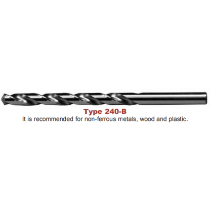 Picture of VIKING 2790 5/64 HSS Drill Jobbers Length Uncoated