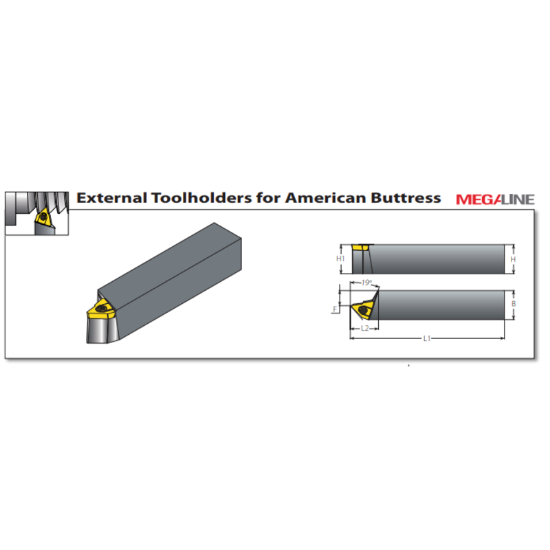 Picture of VARDEX NL100-5MG2ABUT Stick Tool Proprietary