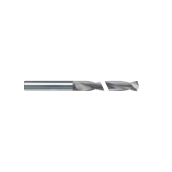 Picture of HAM TFR30-2580-0470 TA-C 4.70mm 15XD Solid Carbide Deep Hole Drill , 2 Flutes, TA-C Coated, Coolant Thru