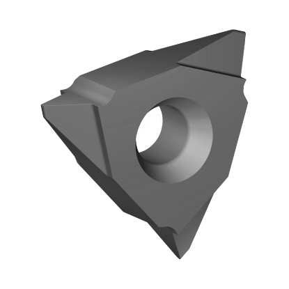 Picture of VARDEX 3VERAG60 VM7 Insert On Edge Partial Profile PVD Multilayer 8.00TPI - 48.00TPI 3.18MM - 0.53MM 60.0°