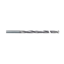 Picture of HAM TFR30-2740-1170 TA-C 11.70mm 40XD Solid Carbide Deep Hole Drill , 2 Flutes, TA-C Coated, Coolant Thru