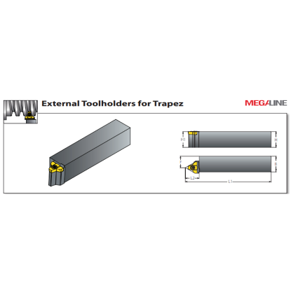 Picture of VARDEX NL125-5MG12TR Stick Tool Proprietary