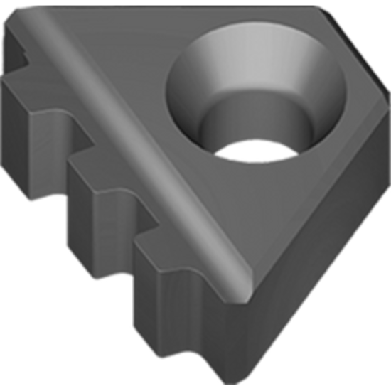 Picture of VARDEX 4ER5BUT753T+ VTX Insert Iso Thread Full Profile TiAIN 5.00TPI Buttress