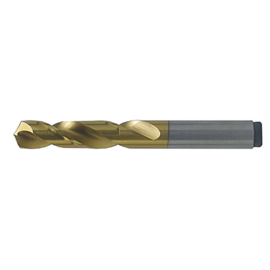 Picture of VIKING 51660 9/16 Cobalt Drill Screw Machine Length Gold Coated