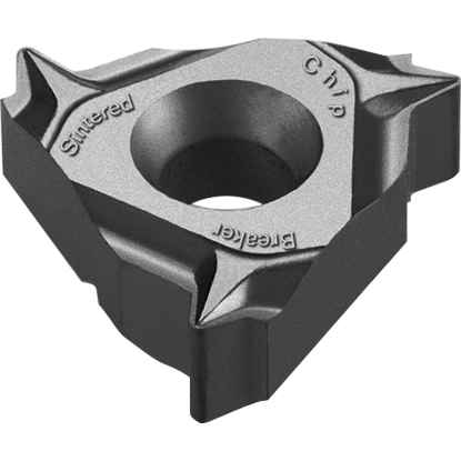 Picture of VARDEX 3JER32W VCB Insert Iso Thread Full Profile TiAlN 32.00TPI Whitworth BSW/BSF/BSP