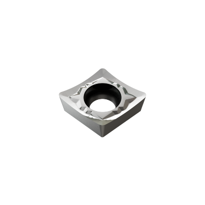 Picture of YG-1 WNMG 433UC YG1001 Turning Insert Trigon TiCN + Al2O3 Carbide 0.046 Corner Radius