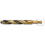 Picture of VIKING 34757 7/16 Powder Metal Drill Mechanic Length Gold Coated