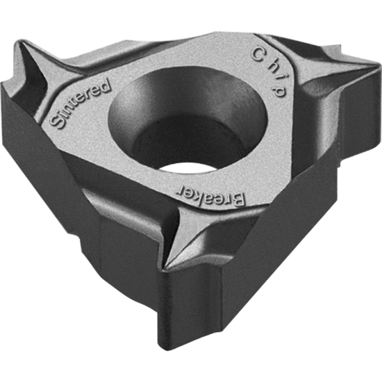 Picture of VARDEX 3JER8UN VCB Insert Iso Thread Full Profile TiAlN 8.00TPI UN