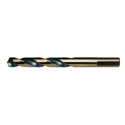 Picture of VIKING 87120 3/8 Powder Metal Drill Mechanic Length Gold Coated