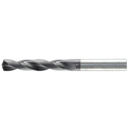 Picture of WIDIN PPD09525 9.525 - 3/8 DIA 140° Point 2 Flute 4XD Drill