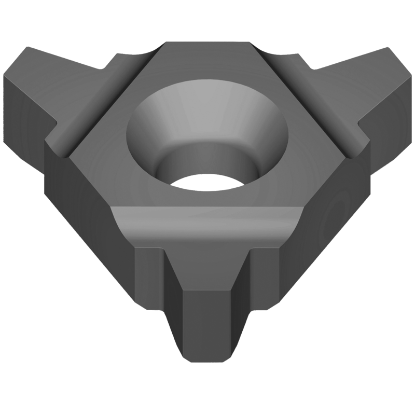 Picture of VARDEX 4UE8.0TR VTX Insert Iso Thread Full Profile TiAIN 8.00MM Trapazoid