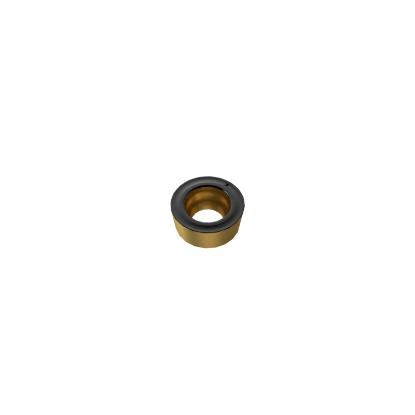 Picture of YG-1 RCMT 0602M0 YG3020 Turning Insert Round TiCN + Al2O3 Carbide 0.118 Corner Radius