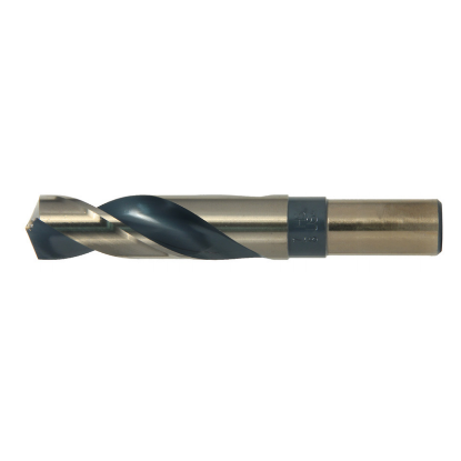 Picture of VIKING 29961 1-3/8 HSS Drill Silver&Deming Length Uncoated