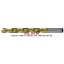 Picture of VIKING 77161 #17 Cobalt Drill Jobber Length TIN