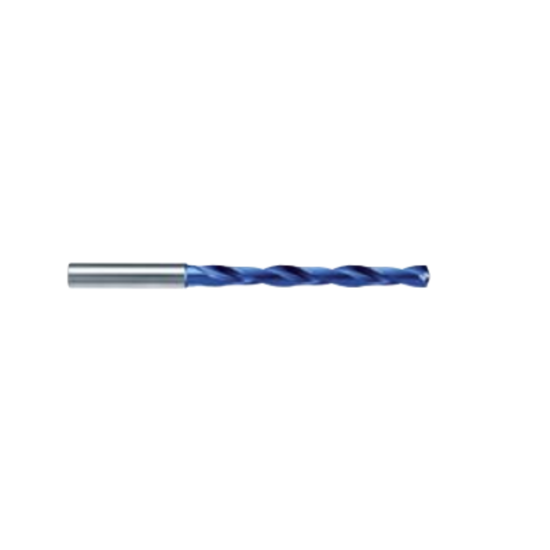 Picture of HAM TFR271-1210 TA-CN 12.10mm 8XD Solid Carbide Niro Drill , 2 Flutes, TA-CN Coated, Coolant Thru