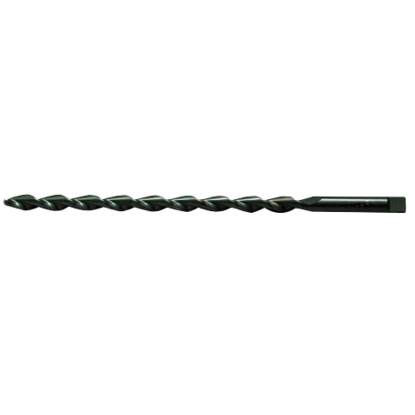 Picture of VIKING 35520 7/16 HSS Drill Taper Length Black Oxide