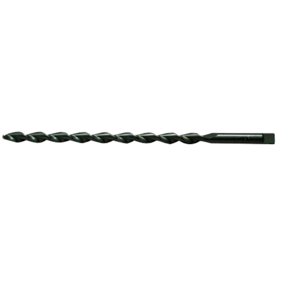 Picture of VIKING 35530 29/64 HSS Drill Taper Length Black Oxide