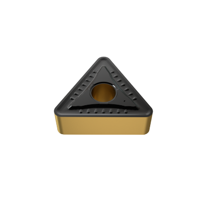 Picture of YG-1 TNMG 333UR YG3020 Turning Insert Triangle TiCN + Al2O3 Carbide 0.046 Corner Radius