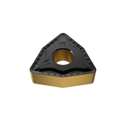 Picture of YG-1 WNMG 433UG YG1001 Turning Insert Trigon TiCN + Al2O3 Carbide 0.046 Corner Radius