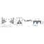 Picture of XACTFORM 11ER 0.75 Metric K27C Insert Iso Thread Full Profile TiAlN 0.75MM Metric