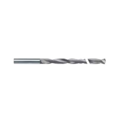 Picture of HAM TFR30-2700-1380 TA-C 13.80mm 30XD Solid Carbide Deep Hole Drill , 2 Flutes, TA-C Coated, Coolant Thru