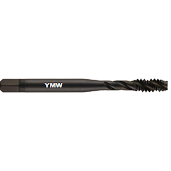 Picture of YMW 374633O M18-2.50MM Cut Spiral Flute Mod Bottom 2.5P-3.0P HSSE-V Uncoated