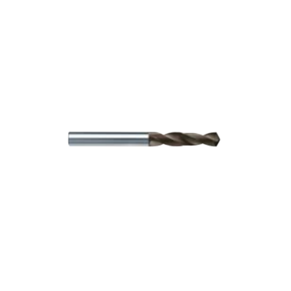 Picture of HAM TFR304-1600 TA 16.00mm Solid Carbide Twist Drill , 2 Flute, TA Coated, Non-Coolant