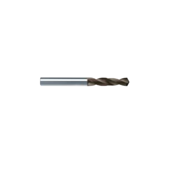 Picture of HAM TFR304-1600 TA 16.00mm Solid Carbide Twist Drill , 2 Flute, TA Coated, Non-Coolant