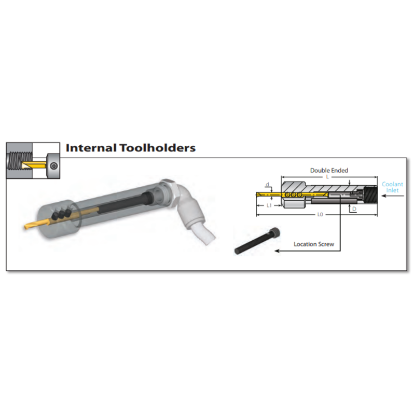 Picture of VARDEX SMC075-6.0 Boring Bar Proprietary