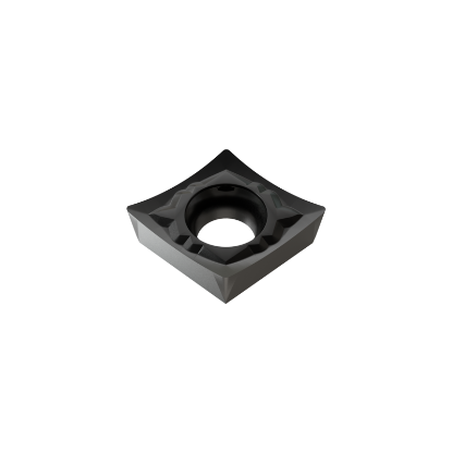 Picture of YG-1 WNMG 433UC YG1001 Turning Insert Trigon TiCN + Al2O3 Carbide 0.046 Corner Radius