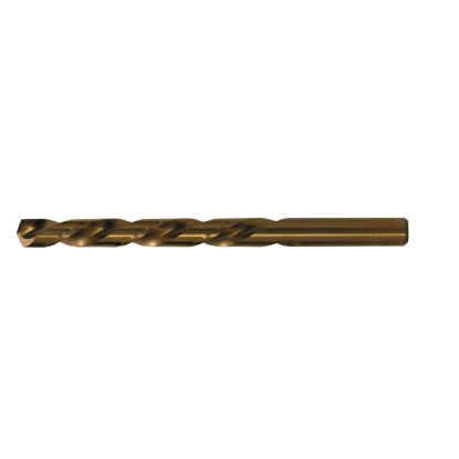 Picture of VIKING 92483 27/64 Jobber 5-3/8 Length Of Cut Gold Coated