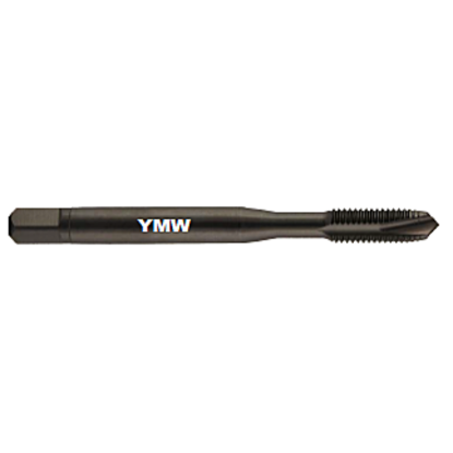 Picture of YMW 382996B 7/8-14.00TPI Cut Spiral Point Plug 3.0P-5.0P HSSE-V Uncoated