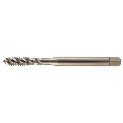 Picture of YMW SSU12V3NEB 3/4-10.00TPI Cut Spiral Flute Mod Bottom 2.5P HSSE-V Uncoated