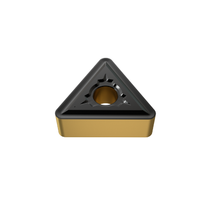 Picture of YG-1 TNMG 333UC YG1001 Turning Insert Triangle TiCN + Al2O3 Carbide 0.046 Corner Radius