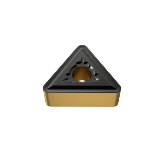 Picture of YG-1 TNMG 333UC YG1001 Turning Insert Triangle TiCN + Al2O3 Carbide 0.046 Corner Radius