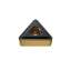 Picture of YG-1 TNMG 333UC YG1001 Turning Insert Triangle TiCN + Al2O3 Carbide 0.046 Corner Radius