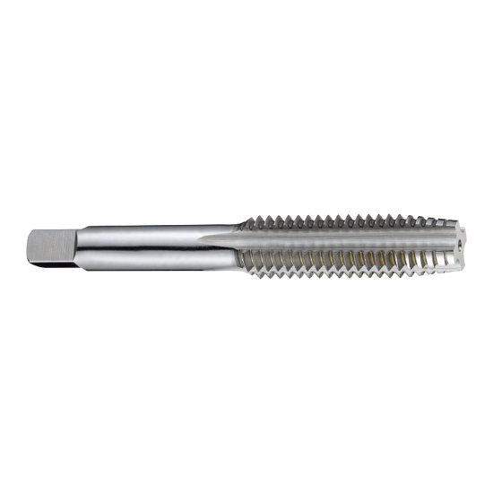 Picture of YG-1 T8316927 1-3/8-12.00TPI Hand Tap Plug 5.0P HSS TiN