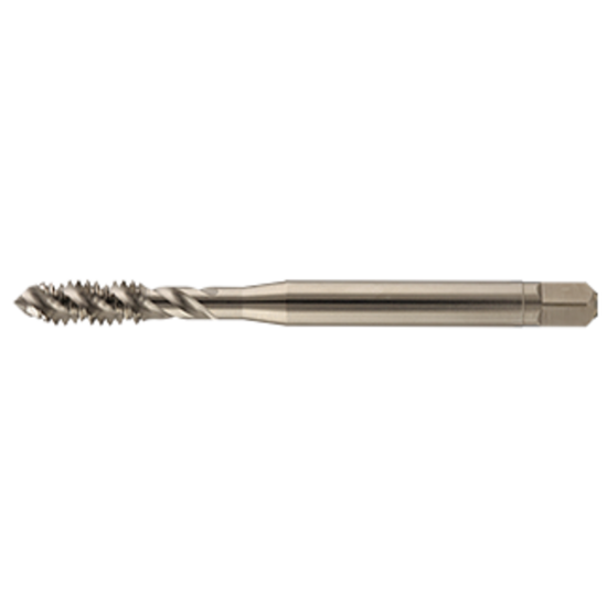 Picture of YMW SSU16X5NEB 1-8.00TPI Cut Spiral Point Plug 2.5P HSS Uncoated